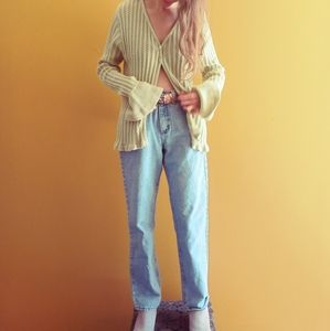 Sold Vintage Riders mom jeans Sz 30